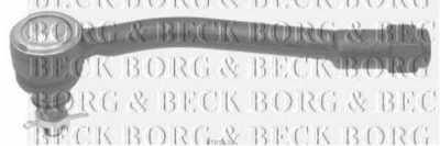 BORG & BECK btr5638 -  Наконечник поперечной рулевой тяги